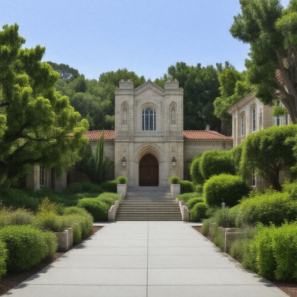 Church Divinity School of the Pacific